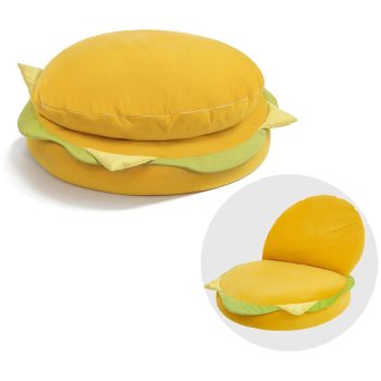 floor sofa funny plush couch 4979