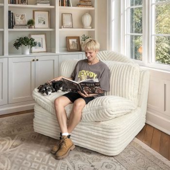 folding floor sofa bed 6007