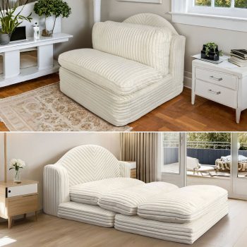 folding floor sofa bed 6010