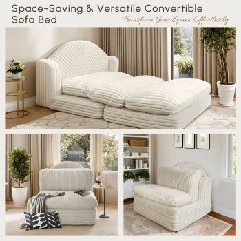 folding floor sofa bed 6011