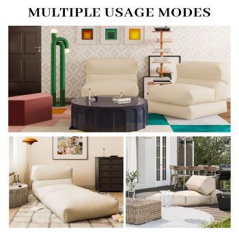 folding sofa chair bed 5266