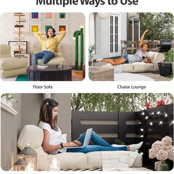 folding sofa chair bed 5267