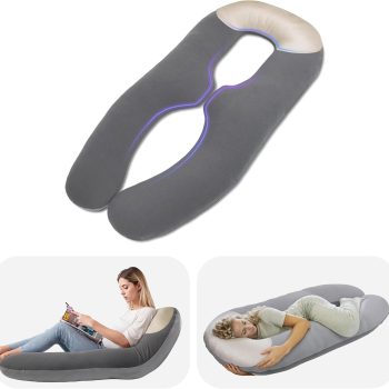 full body u shape pillow 5095