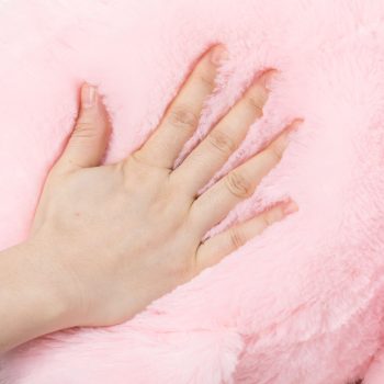 giant teddy bear 6foot pink 5199