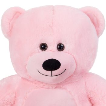 giant teddy bear 6foot pink 5201