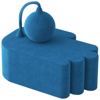 hand shaped chair sofa 4846