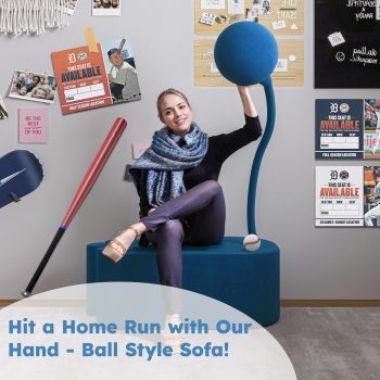 hand shaped chair sofa 4847