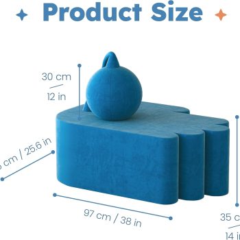 hand shaped chair sofa 4848