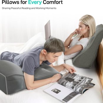 headboard pillow for bed sitting 5039