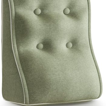 headboard pillow for bed sitting 5047