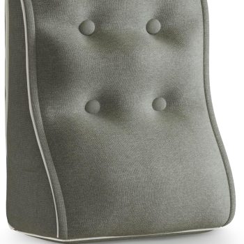 headboard pillow for bed sitting 5048