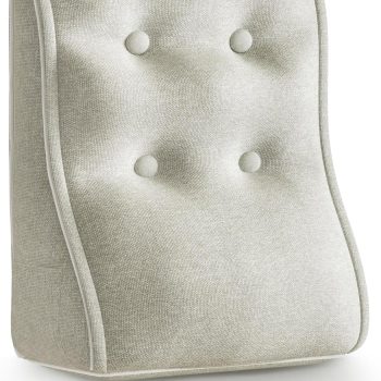 headboard pillow for bed sitting 5049