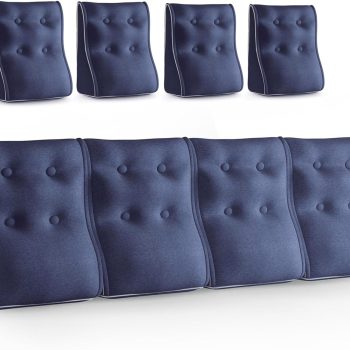 headboard pillow for bed sitting 5054