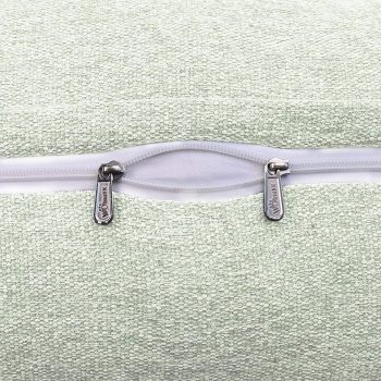headboard pillow large wedge bolster 5547