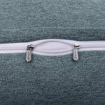 headboard pillow wedge bolster 5531