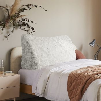 headboard pillow wedge reading pillow 5981