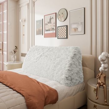 headboard pillow wedge reading pillow 5982
