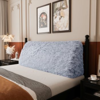 headboard plush wedge reading pillow 5969