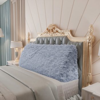 headboard plush wedge reading pillow 5970