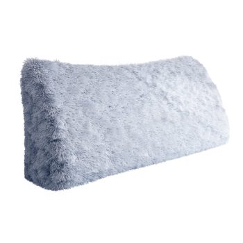 headboard plush wedge reading pillow 5972