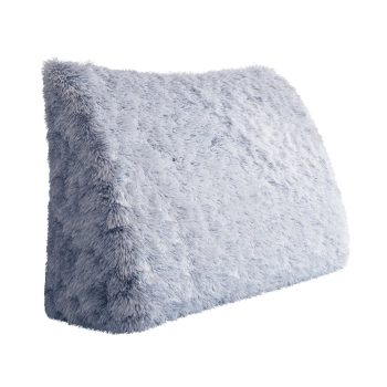 headboard plush wedge reading pillow 5973