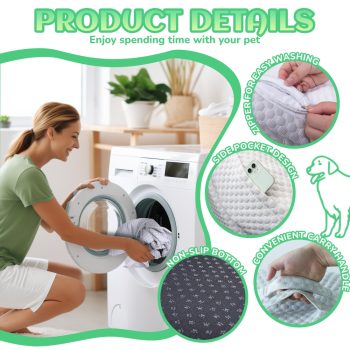 human dog bed 5725