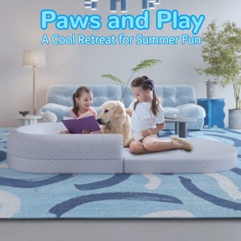 human dog bed 5731