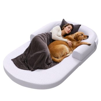 human dog bed 5735