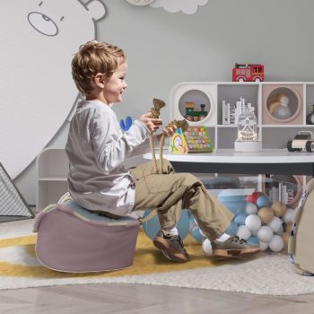 kids ottoman footrest stool 5555