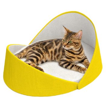 large cat couch modern cat bed 5424