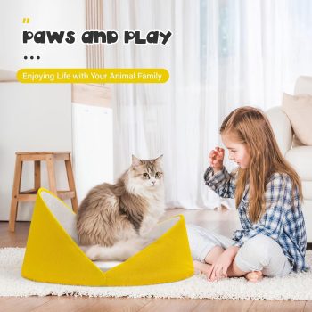 large cat couch modern cat bed 5429