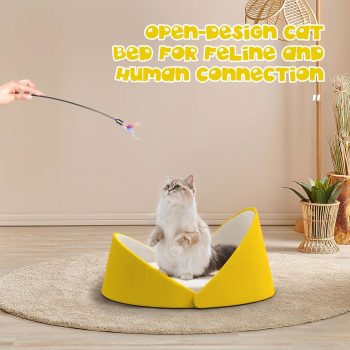 large cat couch modern cat bed 5430