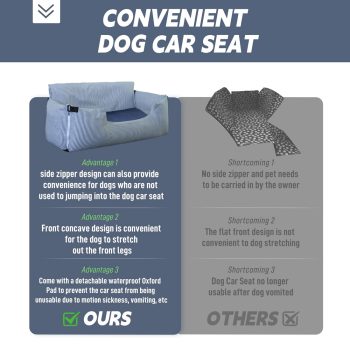 large dog bed 5924