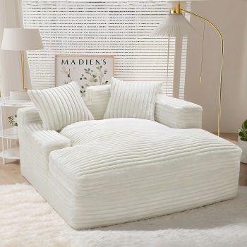 large floor loveseat casual recliner 4731