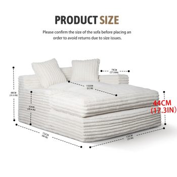 large floor loveseat casual recliner 4742