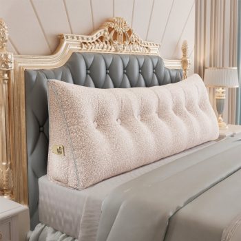 large headboard reading pillow cushion 5680