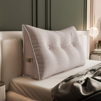 large headboard reading pillow cushion 5681