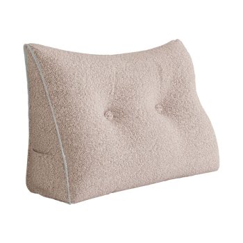 large headboard reading pillow cushion 5683