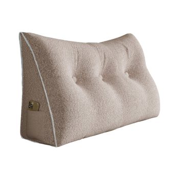 large headboard reading pillow cushion 5684