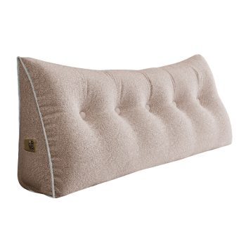 large headboard reading pillow cushion 5685