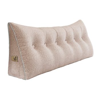 large headboard reading pillow cushion 5686