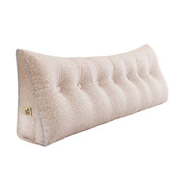 large headboard reading pillow cushion 5687