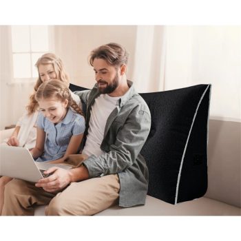 large wedge reading pillow 5599