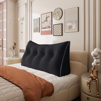 large wedge reading pillow 5600