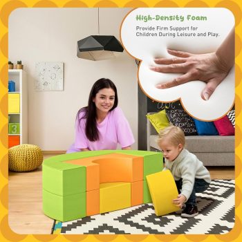 modular kids play couch 5392