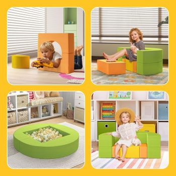 modular kids play couch 5394