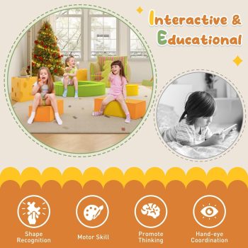modular kids play couch 5396