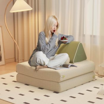multi piece folding sofa 5775