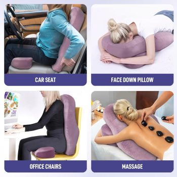 multi use face down sleeping pillow 4969