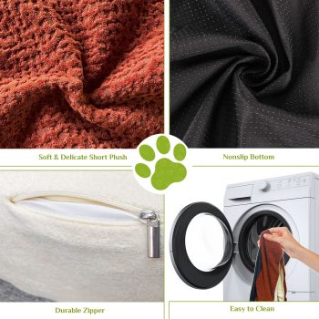 orthopedic bed for large dogs 4923